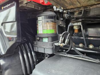 Scania R480 8x2 / HIAB 105 tm CRANE / KRAN